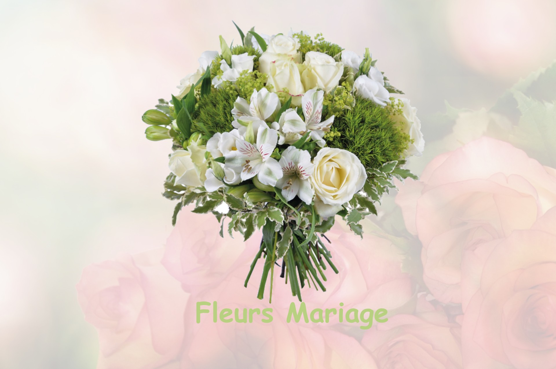 fleurs mariage SAINT-GERMAIN-DES-CHAMPS